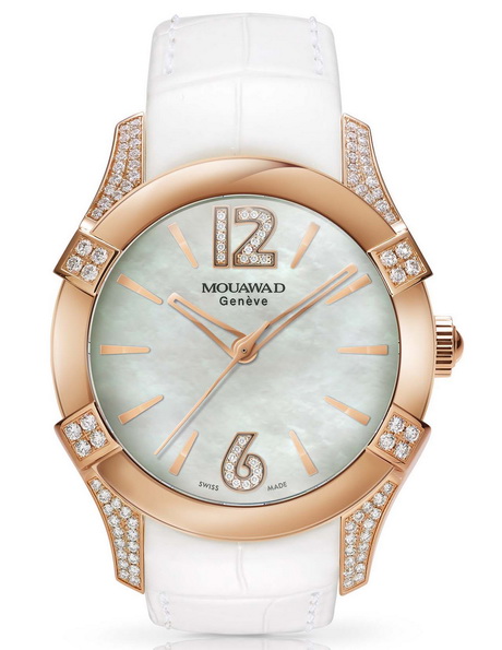 Mouawad Watch Collections Launching